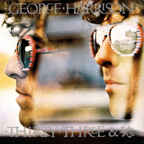 HARRISON, GEORGE - THIRTY THREE & 1/3GEORGE HARRISON THIRTY THREE.jpg